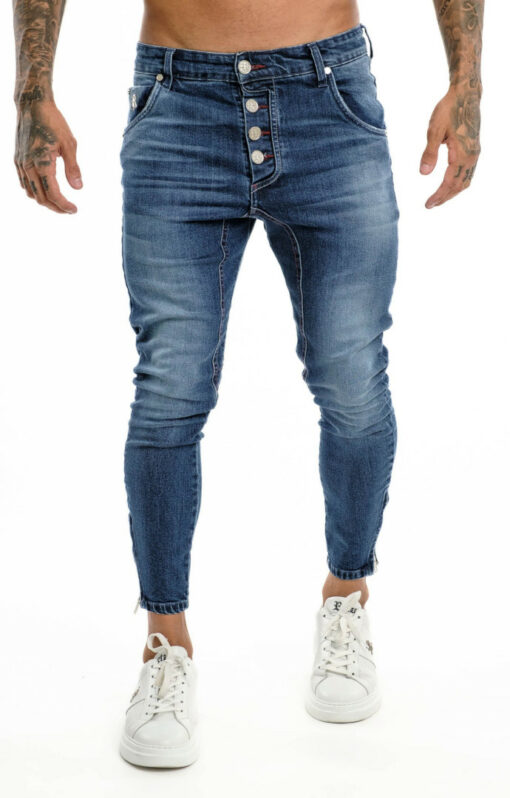 Retzo Midstone Sorbas Jeans