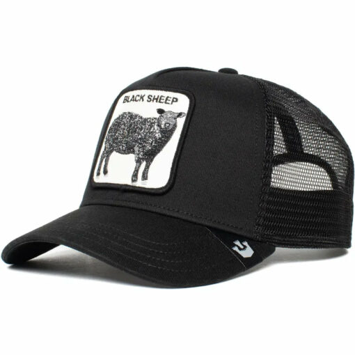 Chapéu Black Sheep Preto Goorin Bros