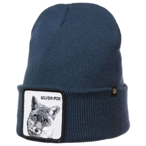 Gorro Silver Fox Azul Goorin Bros