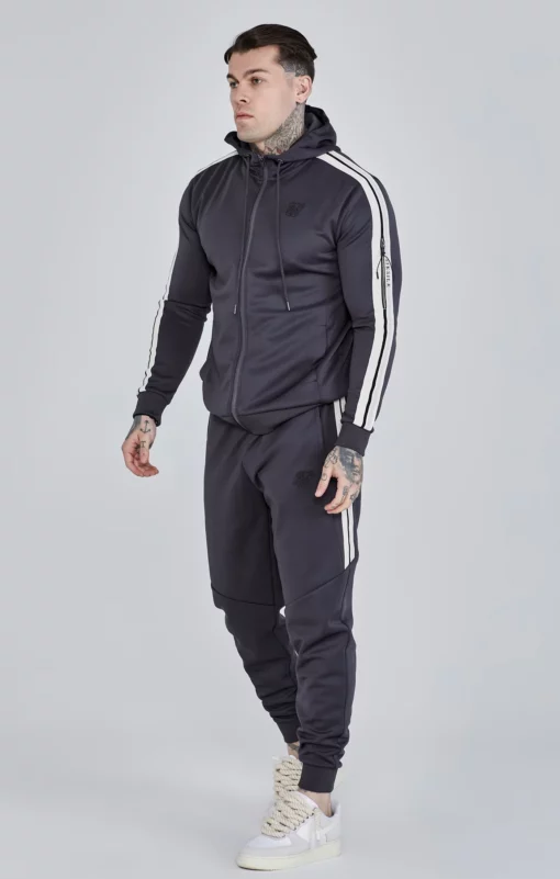 Grey Tracksuit SikSilk