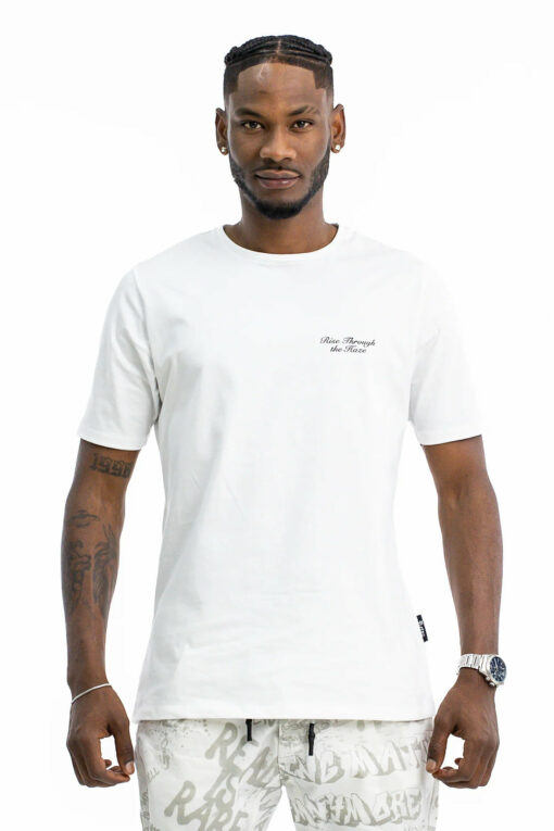 T-shirt Hommes Branca Retzo