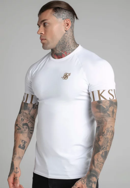 T-Shirt Tech SikSilk