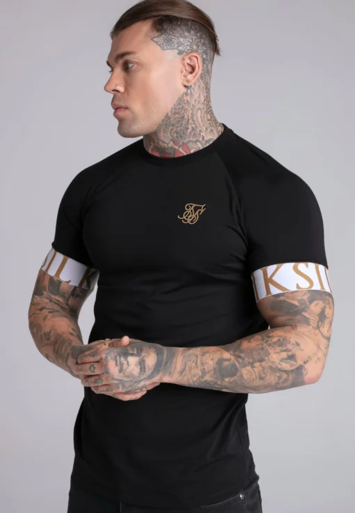 T-Shirt Tech SikSilk