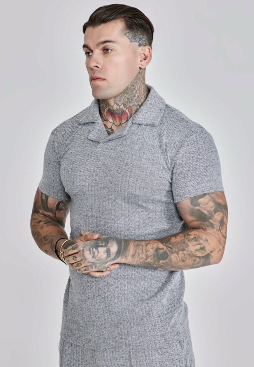 Smart Polo T-Shirt SikSilk