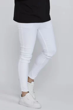 Calças Brancas SikSilk